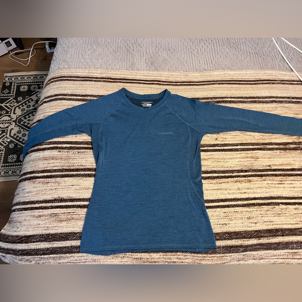 Voormi wool baselayer